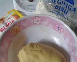 Foto langkah ke 1 dari resep Nastar no telur ekonomis.