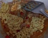 Foto langkah ke 4 dari resep Mie Seblak Kental Pedas.