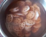 A picture of step 1 of Louts stem curry.