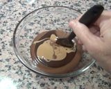 Foto del paso 3 de la receta: 🌟Turrón casero tipo Suchard clásico y blanco 🎄