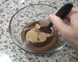 Foto del paso 3 de la receta: 🌟Turrón casero tipo Suchard clásico y blanco 🎄