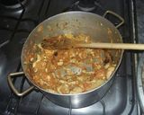 Foto del paso 1 de la receta: Tarta de masa integral de pollo y zanahoria