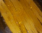 A picture of step 2 of Plantain rings.