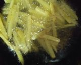 Foto langkah ke 5 dari resep French Fries (Original alias manual).