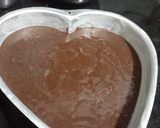 એગ લેસ ચોકલેટ કૅકે (Eggless Chocolate Cake Recipe in Gujarati) રેસીપી સ્ટેપ4ફોટો