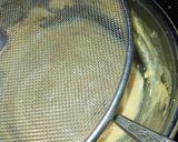 A picture of step 2 of Fried Gram Flour Phulki.