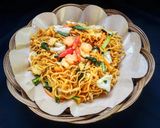 Foto langkah ke 4 dari resep Mie Hokkian.