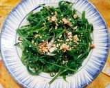 Hình bước làm 1 của món Cơm ngon nhà nấu