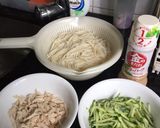 Foto langkah ke 4 dari resep Mi lam min.
