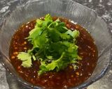 รูปขั้นตอนการทำที่ 6 ของ น้ำจิ้มลูกชิ้น Meat Ball Chilli Sauce