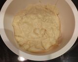 Une image de l'étape 2 de Flan pâtissier avec pâte.