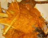 Foto langkah ke 1 dari resep Pepes Tempoyak Ikan Gabus.