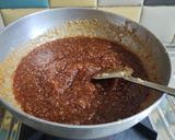 A picture of step 4 of Sweet, sour and spicy amla crush.