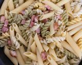 Foto del paso 5 de la receta Macarrones a la auténtica carbonara