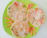 ઉત્તપમ (Uttapam Recipe In Gujarati) રેસીપી સ્ટેપ4ફોટો