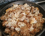 Foto del paso 8 de la receta: Arroz con carne y alcachofas