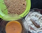 पोटॅटो क्रोकेट्स (potato croquettes recipe in marathi) रेसिपी स्टेप 5 फोटो 