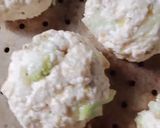Foto langkah ke 5 dari resep Perkedel Tahu Brokoli.