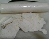 Foto langkah ke 3 dari resep Kripik ampas tahu alias ampas kedelai.