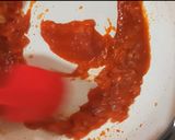 টমেটো গাজর পাস্তা (tomato gajar pasta recipe in Bengali) রেসিপি ধাপ - 3 ছবি