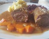 รูปขั้นตอนการทำที่ 6 ของ Rouladen