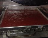Foto langkah ke 4 dari resep Red velvet cake/kue ulang tahun/kue tart.