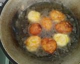 Foto langkah ke 4 dari resep Cekodok Pisang.
