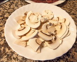 Foto del paso 2 de la receta: Solomillo con patatas y champiñones