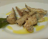 Foto del paso 14 de la receta: Caballa fresca hervida y aliñada