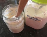 Hình bước làm 2 của món Men nở tự nhiên (Natural Yeast)