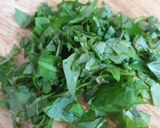 Hình bước làm 3 của món Cá kèo kho rau răm