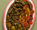 صورة لخطوة 8 من وصفة ورق عنب
