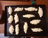 Foto del paso 16 de la receta: Cruasán - Croissant