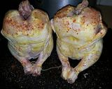 Foto del paso 6 de la receta: Pollo sentado