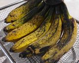 Foto langkah ke 1 dari resep Roti Bakar Pisang.