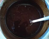 Foto langkah ke 2 dari resep Brownies banana tanpa mixer.