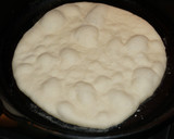 Foto del paso 5 de la receta: PAN TURCO (BAZLAMA)