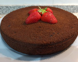 Foto del paso 6 de la receta: Bizcocho de avena integral 🍎🍌🥕🍓