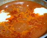 A picture of step 8 of Striped Gourd (Parval) And Corn Kofta.