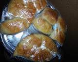 A picture of step 9 of "One is not enough" Soft buns/mini breads.