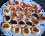 Foto del paso 8 de la receta: Pepas riquísimas y una receta súper fácil !!