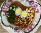 Hình bước làm 5 của món Bánh tráng chấm