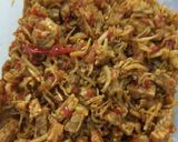 Foto langkah ke 5 dari resep Sambal Kering Tempe Teri.