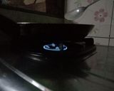 Foto langkah ke 5 dari resep Tepung kriuk ala ayam Taiwan (shihlin) homemade teflon.