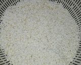Hình bước làm 1 của món Xôi Gà xé Pate Siêu tốc bằng Lò Vi Sóng