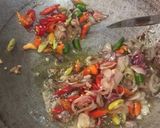 Foto langkah ke 3 dari resep Ikan Kembung Sambel Bawang.