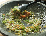 Foto langkah ke 4 dari resep Sambal Tempe Goang Devina Hermawan.
