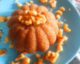 A picture of step 3 of Turkey Semolina Halva.