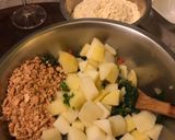Foto del paso 4 de la receta: Tortilla Sin 🥚 !!😉👌🏼🌱❤️