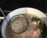 Foto langkah ke 2 dari resep Soup ayam rempah sehat.